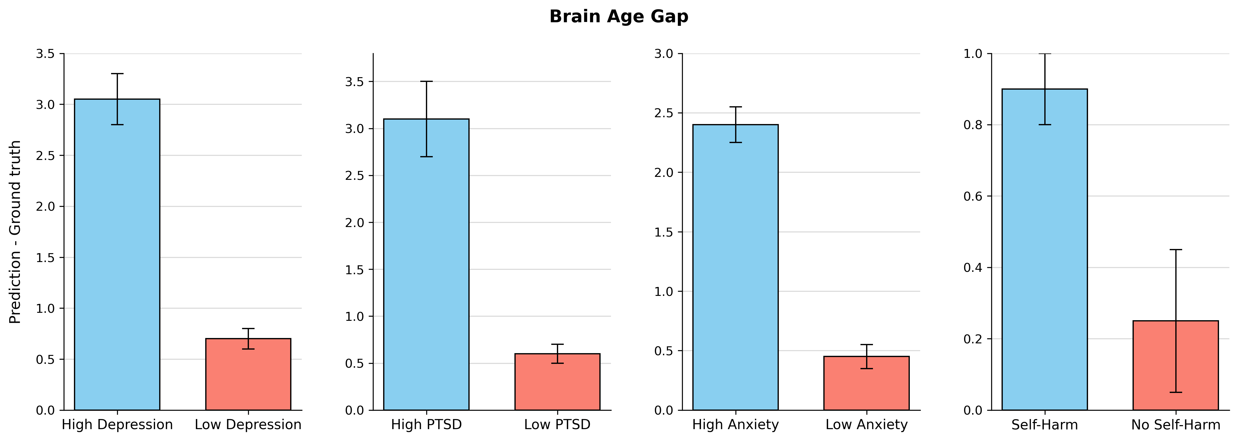 Brain Age Gap